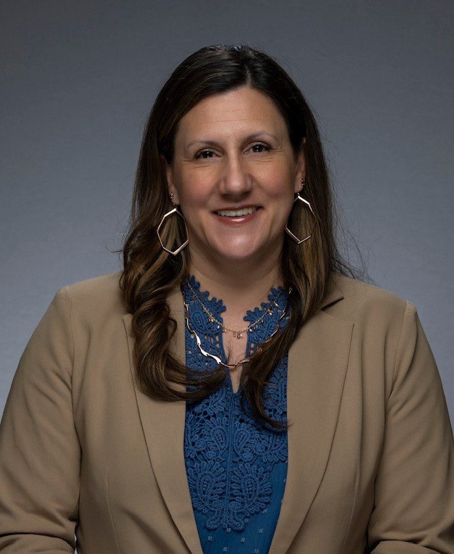 Portrait of Carmen Mondelli Lux